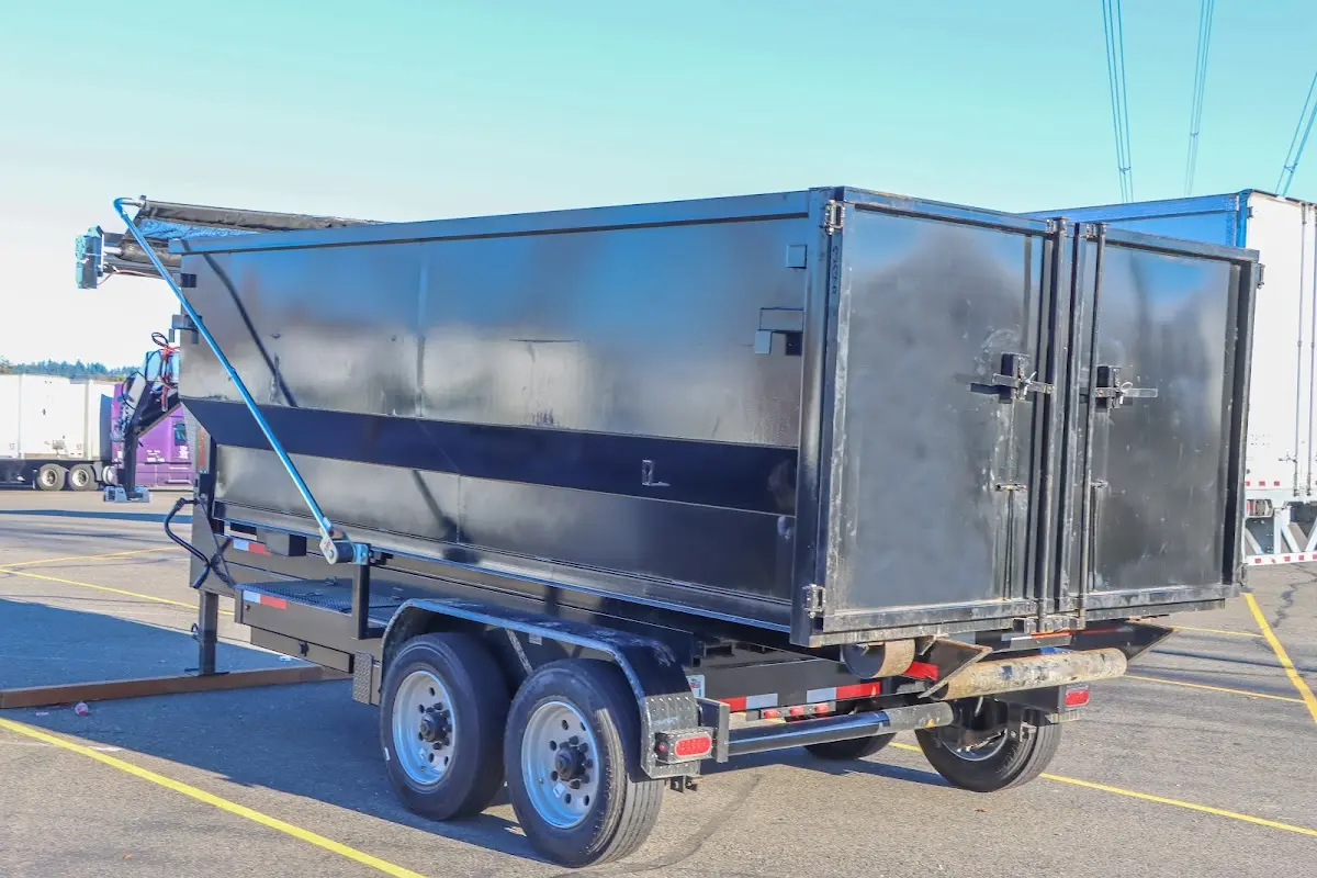 Roofing Dumpster Rental in Fort Stockton, TX